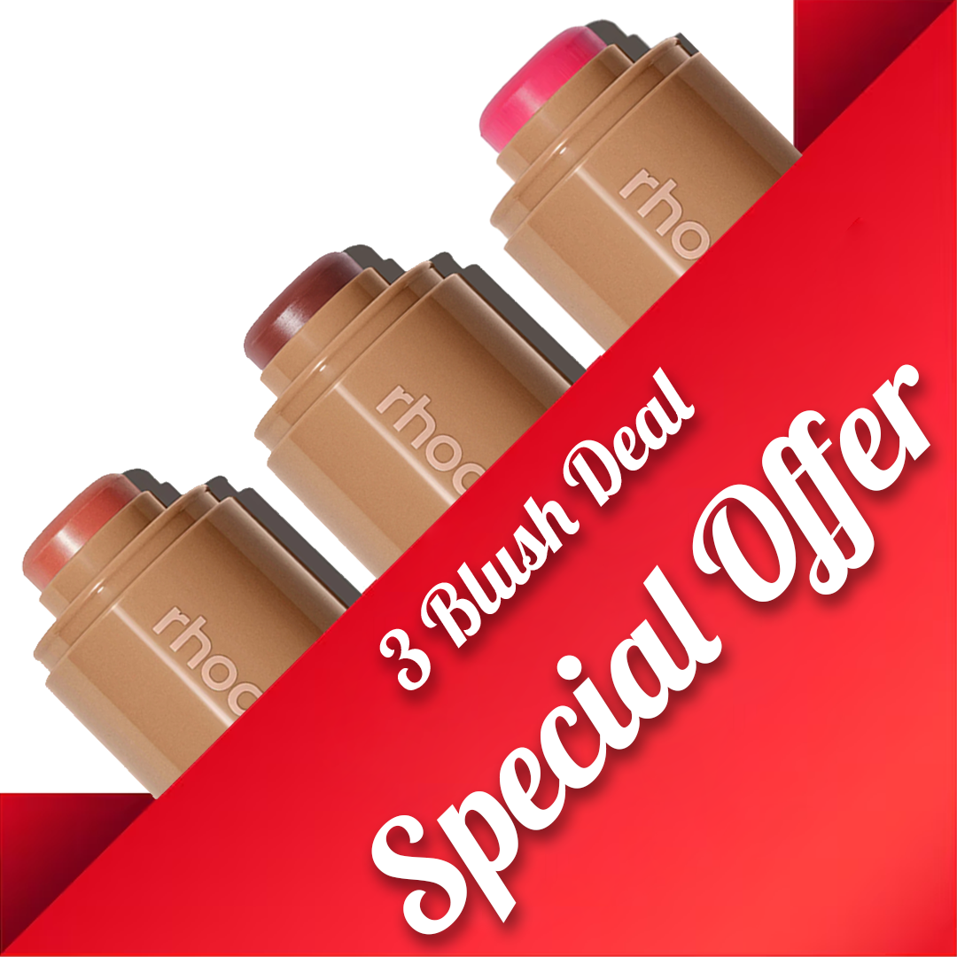 rhode Pocket Blush 3 Pcs Deal