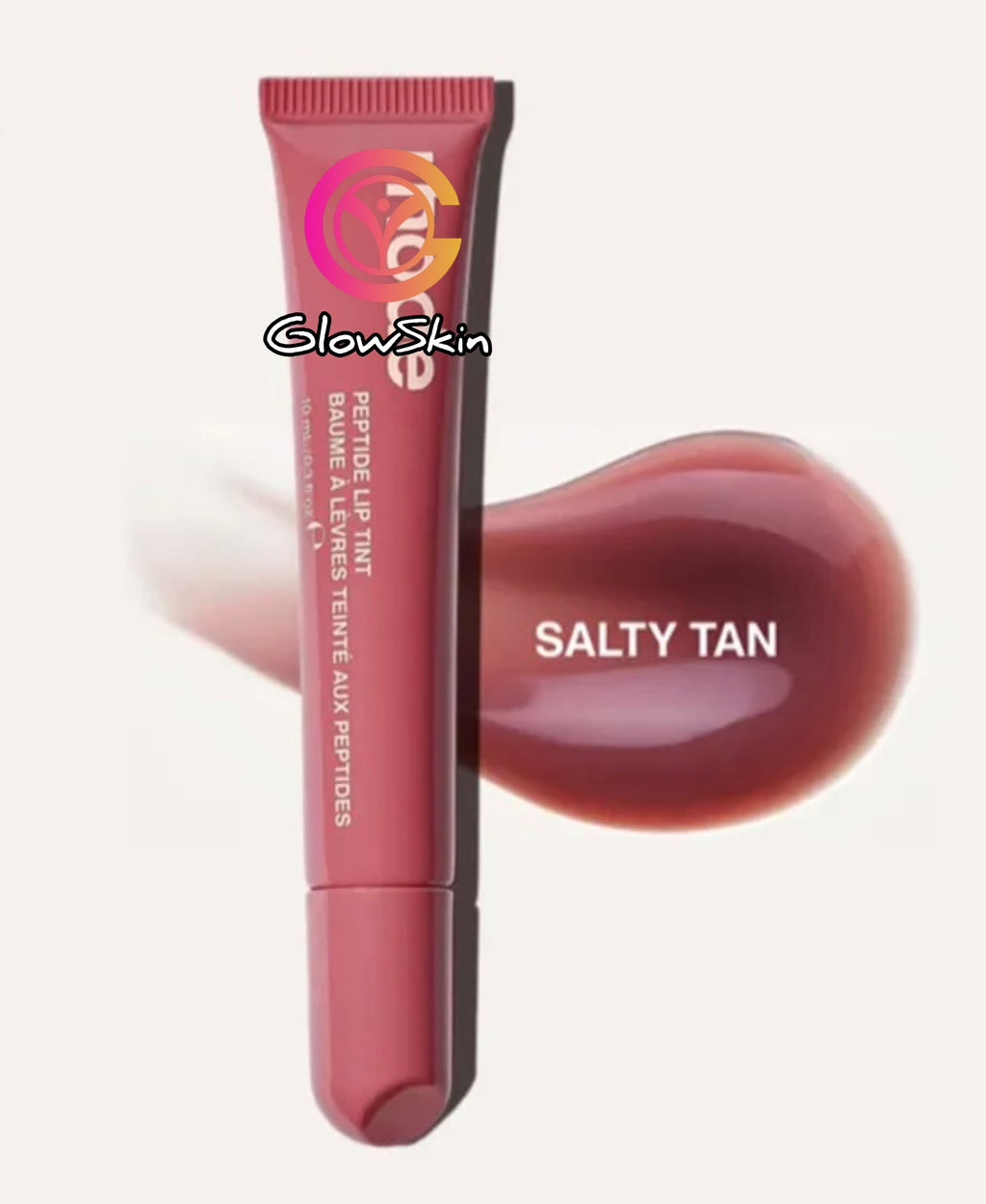 rhode Salty-Tan Peptide Lip Tint