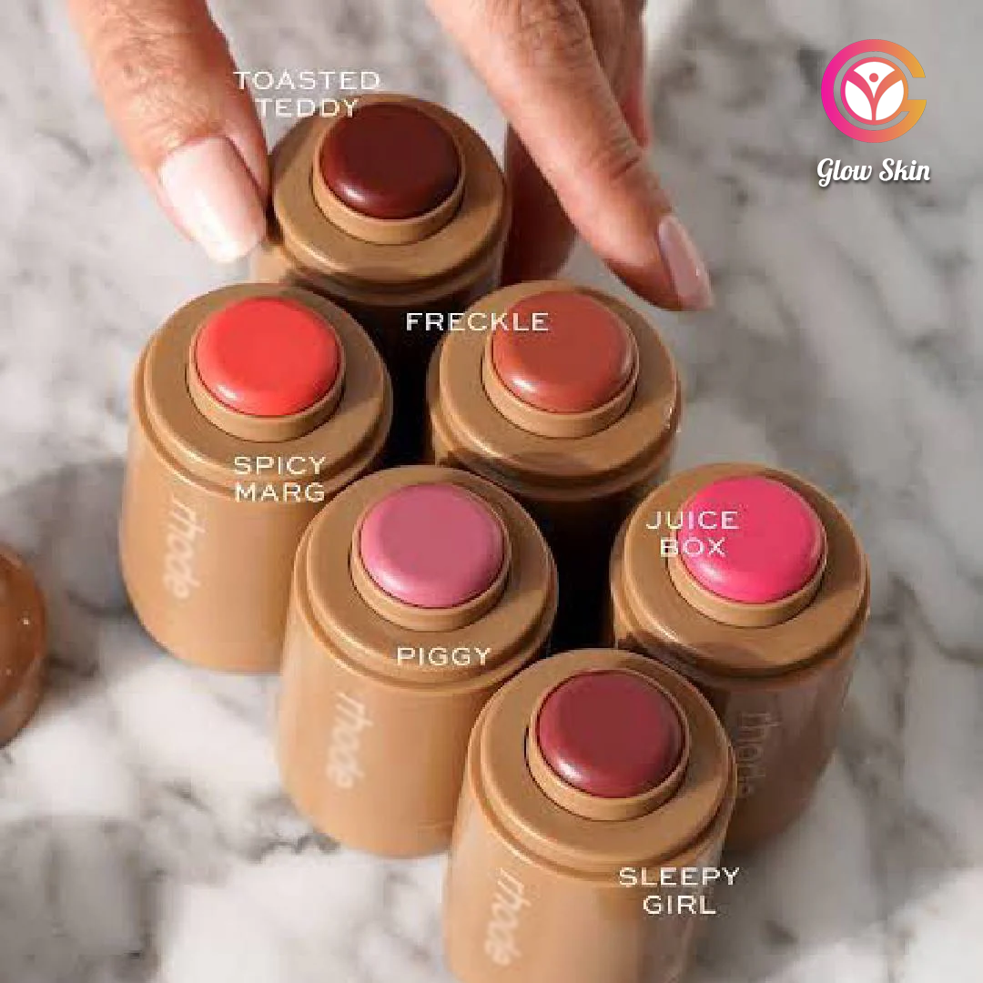 Pocket Blush - Freckle