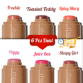 rhode Pocket Blush 6 Pcs Deal (SPECIAL OFFER)