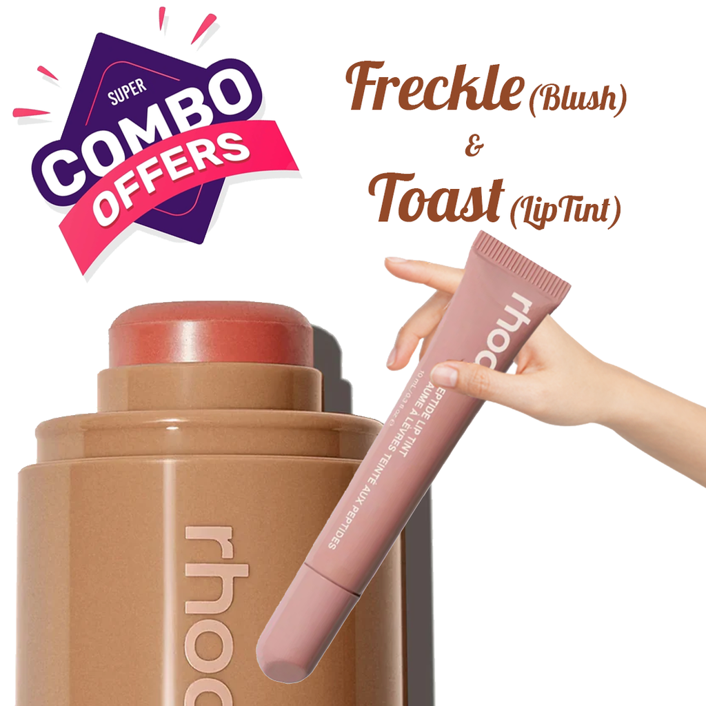 Freckle Blush & Toast Liptint (COMBO OFFER)