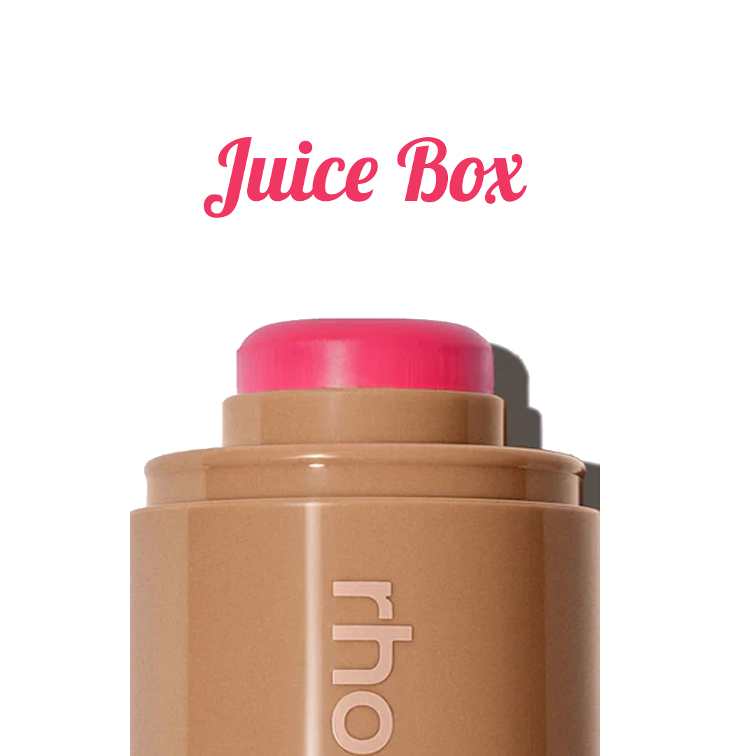 JuiceBox Blush & Ribbon Liptint (COMBO OFFER)
