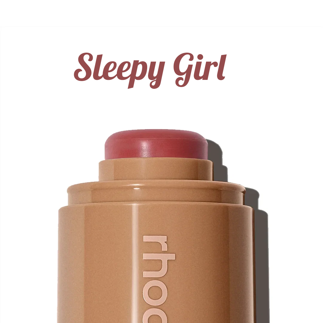 Sleepy Girl Blush & Raspberry Liptint (COMBO OFFER)