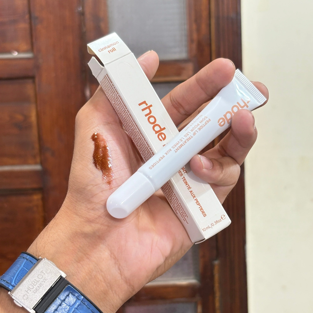 rhode - Cinnamon Roll Peptide Lip Tint