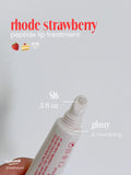 rhode - Strawberry Glaza Peptide Lip Tint