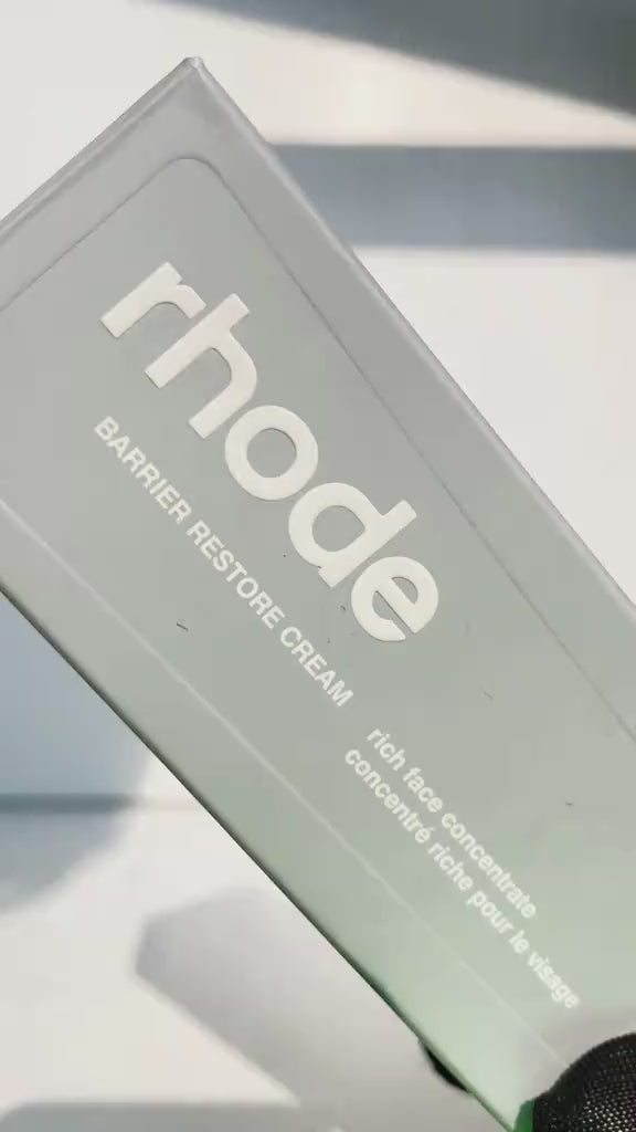 Barrier Restore Cream