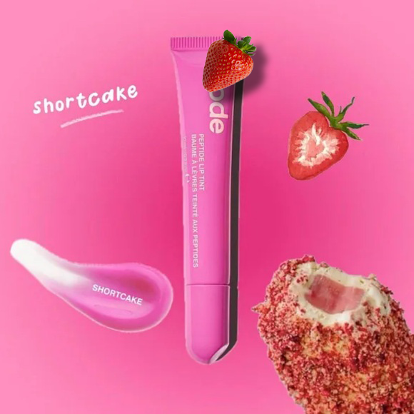 rhode Short Cake Peptide Lip Tint
